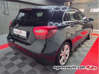 Mercedes Classe A — 5