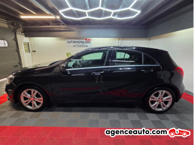 Mercedes Classe A — 8