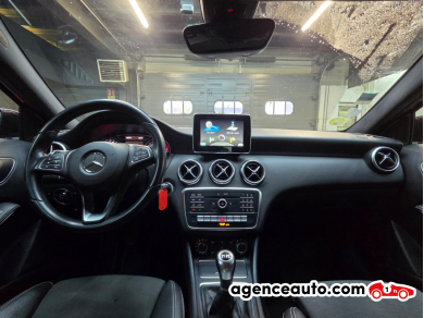 Mercedes Classe A — 13