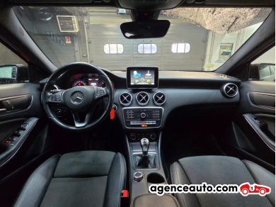 Mercedes Classe A — 14