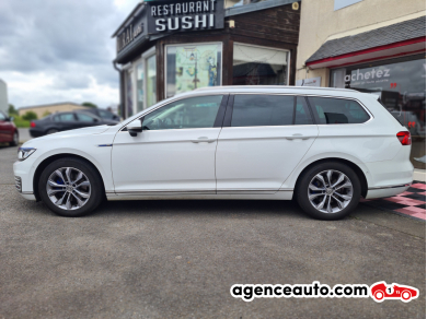 Volkswagen Passat SW — 2