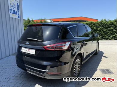 Ford S-Max — 3