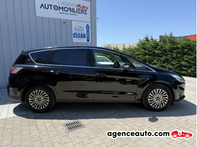 Ford S-Max — 2