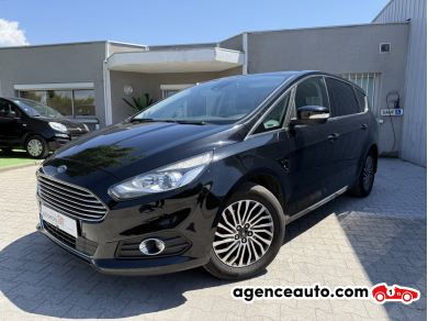 Ford S-Max — 7