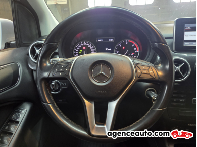 Mercedes Classe B — 12