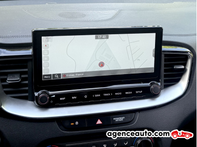 Kia Ceed — 10