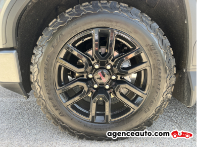 General Motors Sierra — 19