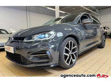 Volkswagen Golf — 3
