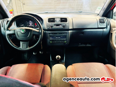 Skoda Fabia — 12