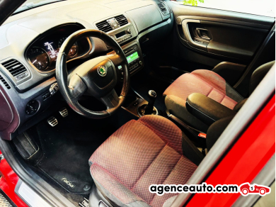 Skoda Fabia — 11
