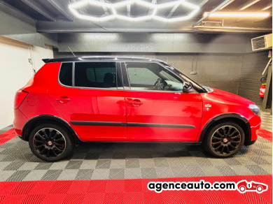 Skoda Fabia — 4