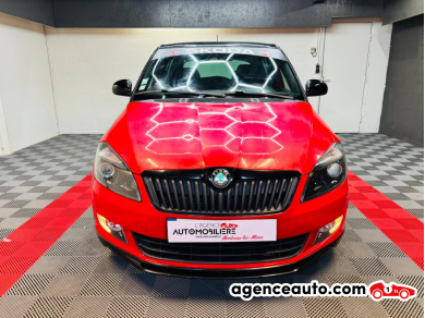 Skoda Fabia — 2