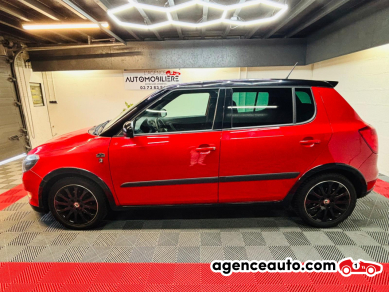 Skoda Fabia — 9