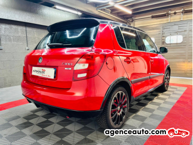 Skoda Fabia — 5