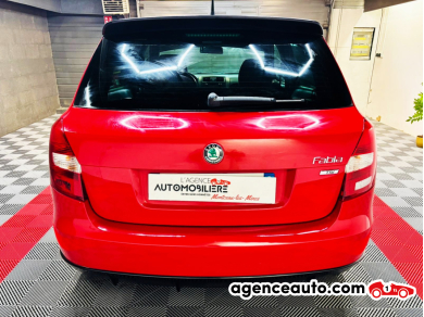 Skoda Fabia — 6