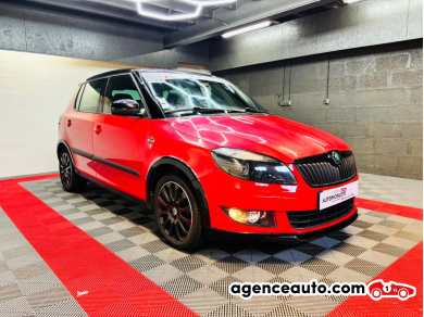 Skoda Fabia — 3
