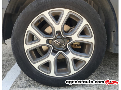 Fiat 500X — 32