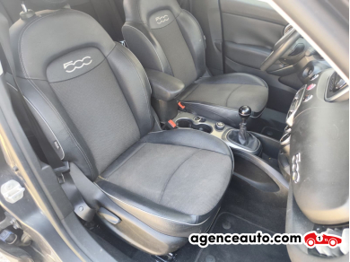 Fiat 500X — 14