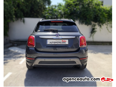 Fiat 500X — 4