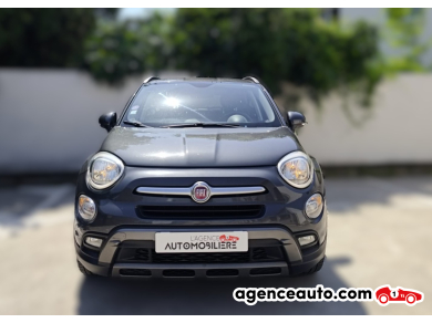 Fiat 500X — 8