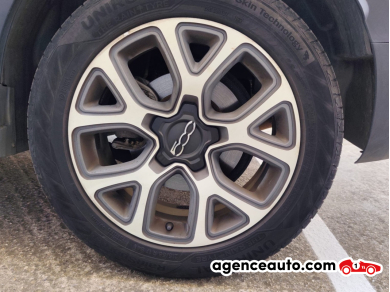 Fiat 500X — 31