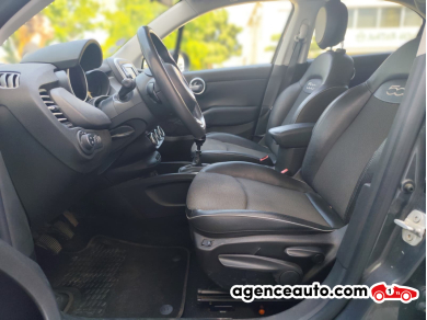 Fiat 500X — 10