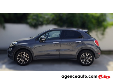 Fiat 500X — 2
