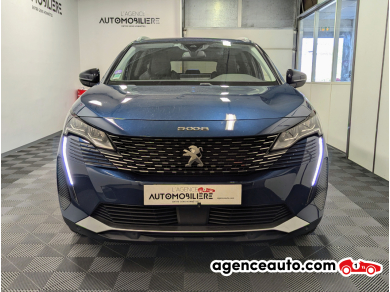 Peugeot 5008 — 2