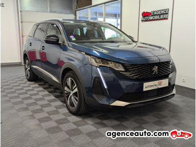 Peugeot 5008 — 3