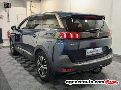 Peugeot 5008 — 4