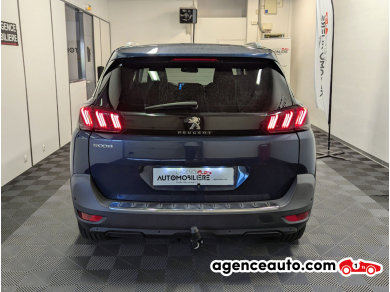 Peugeot 5008 — 5