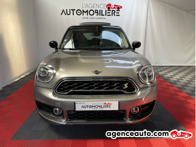 Mini Countryman — 2