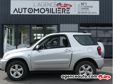 Toyota RAV4 — 2