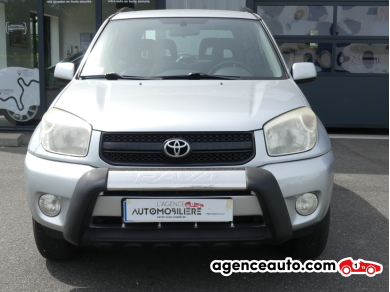 Toyota RAV4 — 8