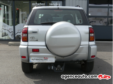 Toyota RAV4 — 4