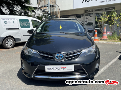 Toyota Auris — 2