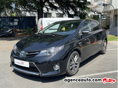 Toyota Auris — 3