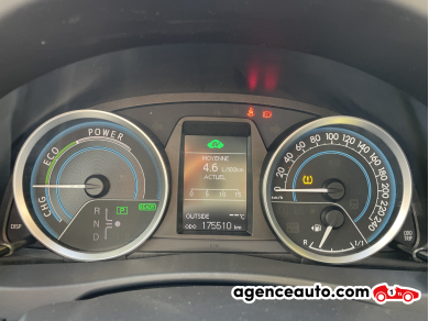 Toyota Auris — 16