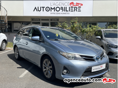 Toyota Auris Touring Sport