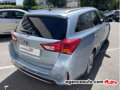Toyota Auris Touring Sport — 7