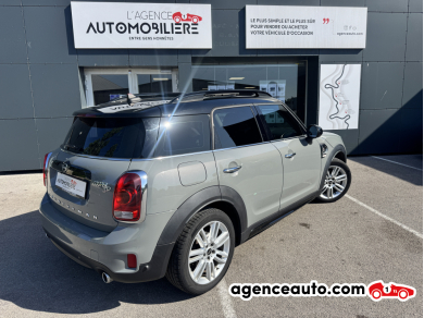 Mini Mini Countryman — 2