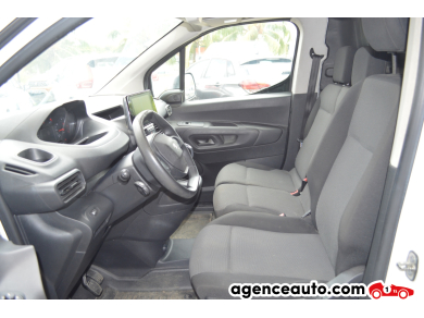 Peugeot Partner — 11