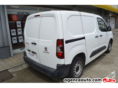 Peugeot Partner — 7