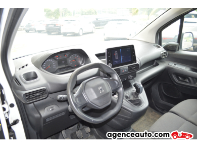 Peugeot Partner — 12