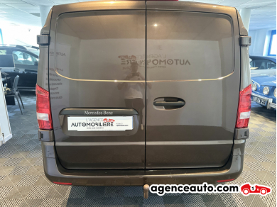 Mercedes Vito — 21