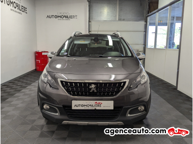 Peugeot 2008 — 2