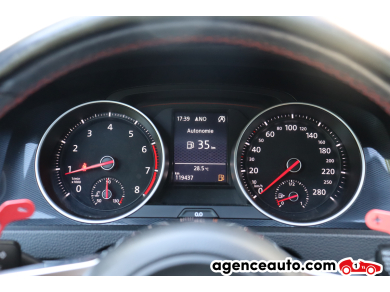 Volkswagen Golf — 16