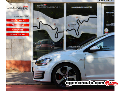 Volkswagen Golf — 2