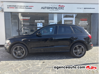 Audi Q5 — 2