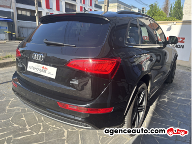Audi Q5 — 5